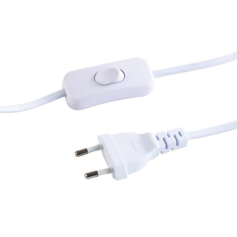 Extendable wall light with socket "Lisa" - E27 G45