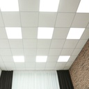 LED panel slim 60X60 cm - Driver Philips - 44W - UGR19