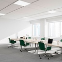 LED panel slim 60X60 cm - Driver Philips - 44W - UGR19