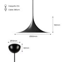 Nordic pendant light "Harry" - E14