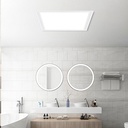 Recessed LED Panel 60X60 cm - OSRAM Driver - 40W - UGR18 - CRI90 - With mounting KIT