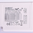 WIFI SMART RGB / RGBW + CCT recessed LED panel - 60x60 cm - 40W - With mounting kit