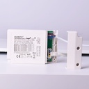WIFI SMART RGB / RGBW + CCT recessed LED panel - 60x60 cm - 40W - With mounting kit