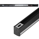 Integrated linear LED wall light - 33W - 150 cm - IP20