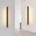 Integrated linear LED wall light - 33W - 150 cm - IP20
