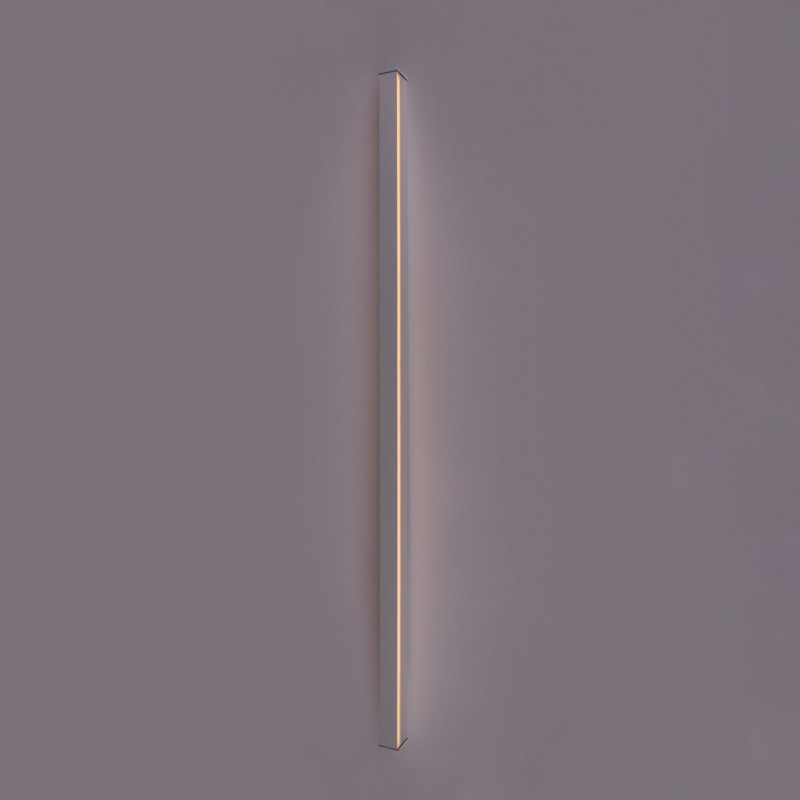Integrated linear LED wall light - 33W - 150 cm - IP20