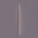 Integrated linear LED wall light - 33W - 150 cm - IP20