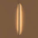 Integrated linear LED wall light - 33W - 150 cm - IP20