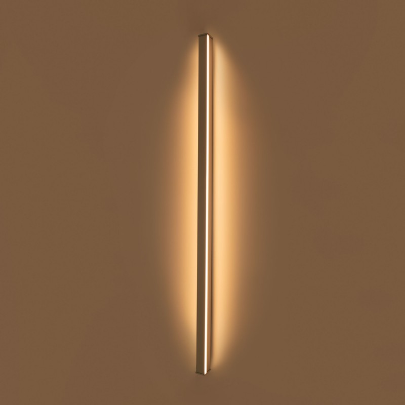 Integrated linear LED wall light - 33W - 150 cm - IP20