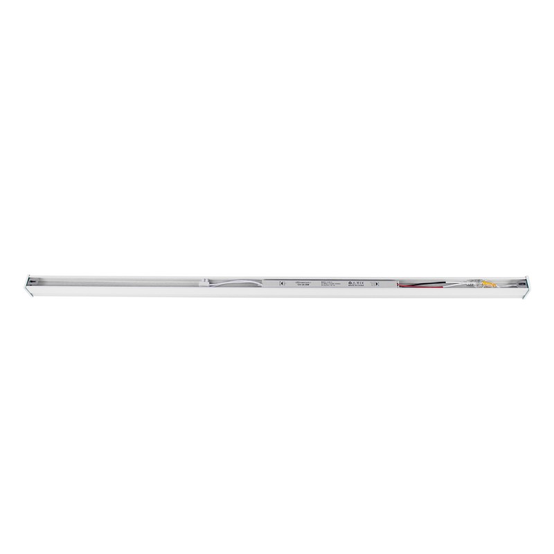 Integrated linear LED wall light - 33W - 150 cm - IP20