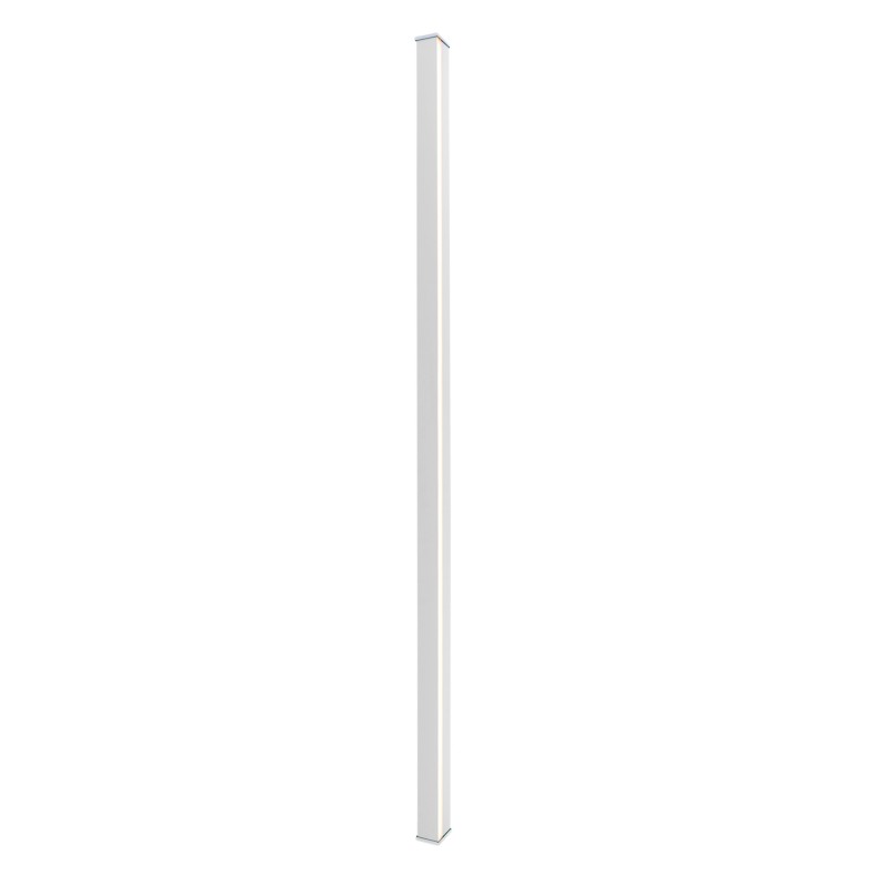 Integrated linear LED wall light - 33W - 150 cm - IP20