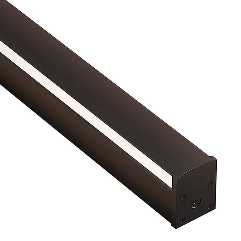 Linear wall light with integrated LED - 22W - 100cm - IP20