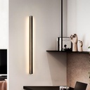 Linear wall light with integrated LED - 22W - 100cm - IP20