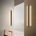 Linear wall light with integrated LED - 22W - 100cm - IP20
