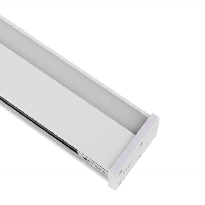 Linear wall light with integrated LED - 22W - 100cm - IP20