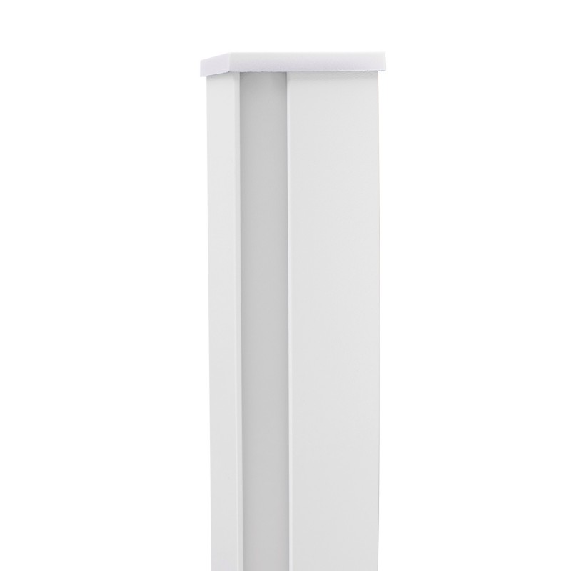 Linear wall light with integrated LED - 22W - 100cm - IP20