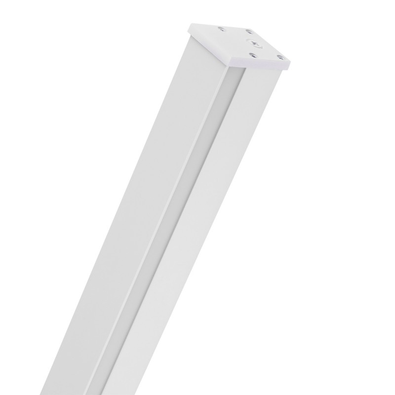 Linear wall light with integrated LED - 22W - 100cm - IP20
