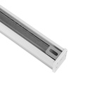 Linear wall light with integrated LED - 22W - 100cm - IP20