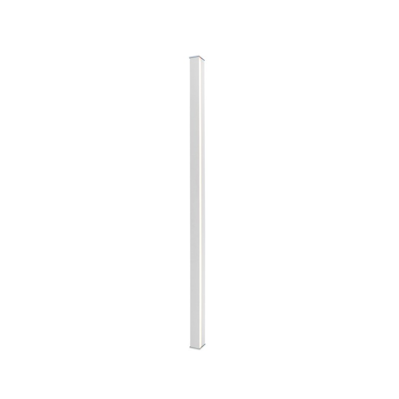 Linear wall light with integrated LED - 22W - 100cm - IP20