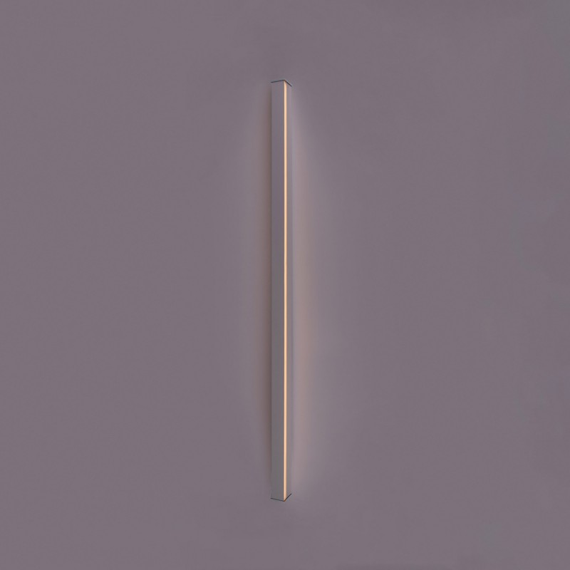 Linear wall light with integrated LED - 22W - 100cm - IP20