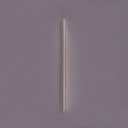 Linear wall light with integrated LED - 22W - 100cm - IP20
