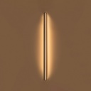 Linear wall light with integrated LED - 22W - 100cm - IP20