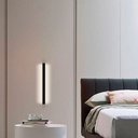 Integrated linear LED wall light - 13W - 60cm - IP20