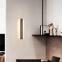 Integrated linear LED wall light - 13W - 60cm - IP20