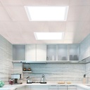 LED panel slim CCT recessed 60x60 cm - 40W - with mounting KIT
