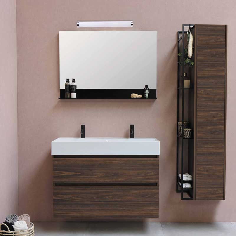 LED wall light for bathroom mirror - 5W