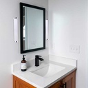 LED wall light for bathroom mirror - 5W