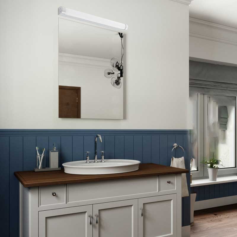 LED wall light for bathroom mirror - 15W