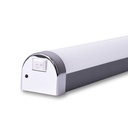 LED wall light for bathroom mirror - 15W