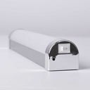 LED wall light for bathroom mirror - 15W