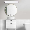 LED wall light for bathroom mirror - 15W