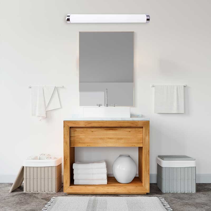 LED wall light for bathroom mirror - 15W