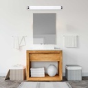 LED wall light for bathroom mirror - 15W