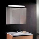 LED wall light for bathroom mirror - 15W