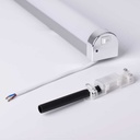 LED wall light for bathroom mirror - 15W