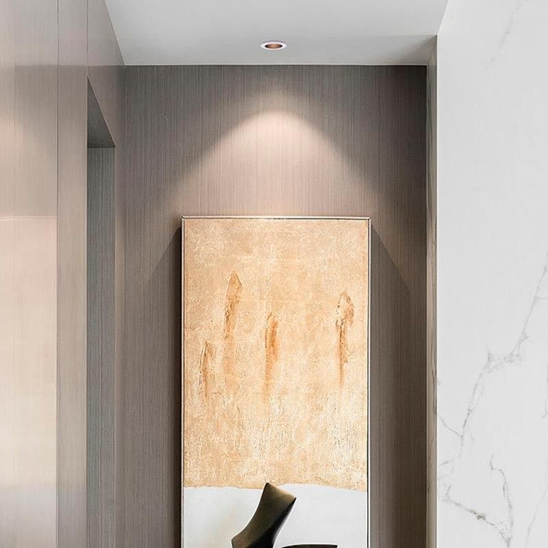 Recessed LED Spotlight - Cree Chip - Low UGR - 2700K - 3W