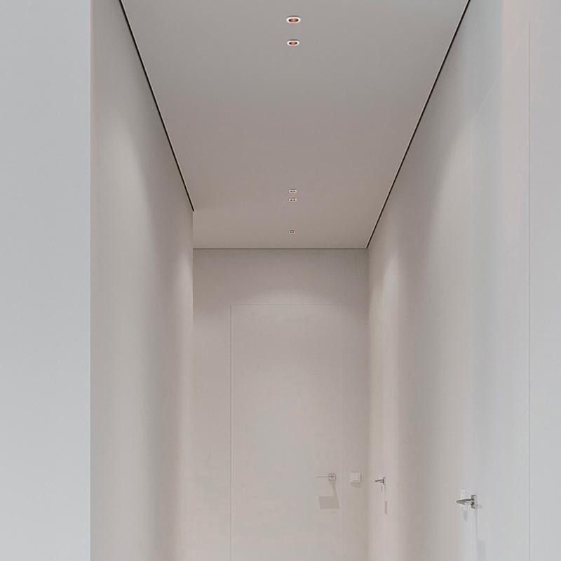 Recessed LED Spotlight - Cree Chip - Low UGR - 2700K - 3W