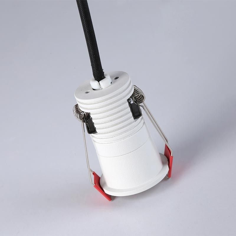 Recessed LED Spotlight - Cree Chip - Low UGR - 2700K - 3W