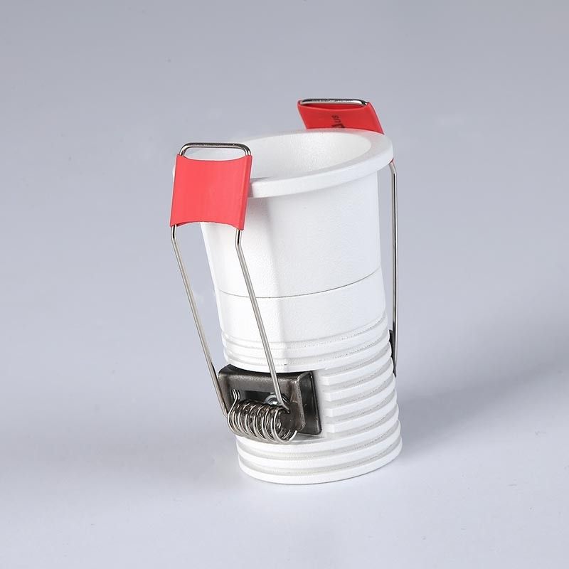 Recessed LED Spotlight - Cree Chip - Low UGR - 2700K - 3W