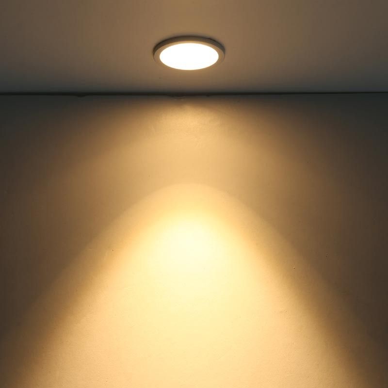 Recessed LED Spotlight - Cree Chip - Low UGR - 2700K - 3W