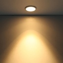 Recessed LED Spotlight - Cree Chip - Low UGR - 2700K - 3W