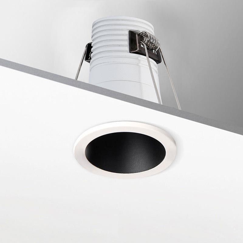Recessed LED Spotlight - Cree Chip - Low UGR - 2700K - 3W