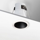 Recessed LED Spotlight - Cree Chip - Low UGR - 2700K - 3W