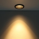 Recessed LED Spotlight - Cree Chip - Low UGR - 2700K - 3W