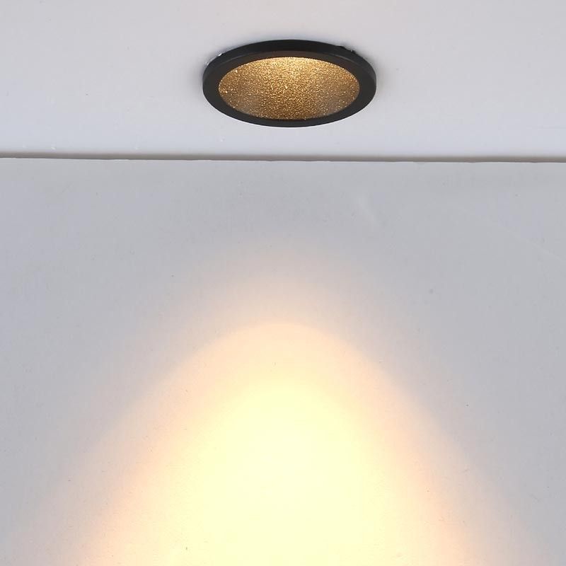 Recessed LED Spotlight - Cree Chip - Low UGR - 2700K - 3W