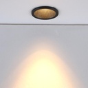 Recessed LED Spotlight - Cree Chip - Low UGR - 2700K - 3W